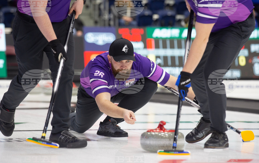 Canada Brier Curling