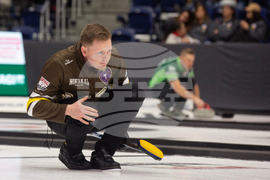Canada Brier Curling