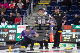 Canada Brier Curling