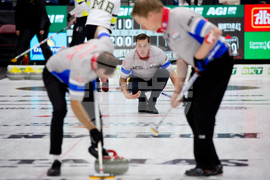Canada Brier Curling