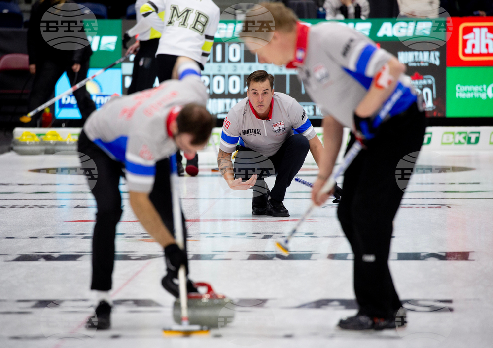 Canada Brier Curling