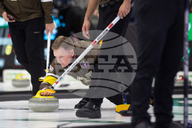 Canada Brier Curling