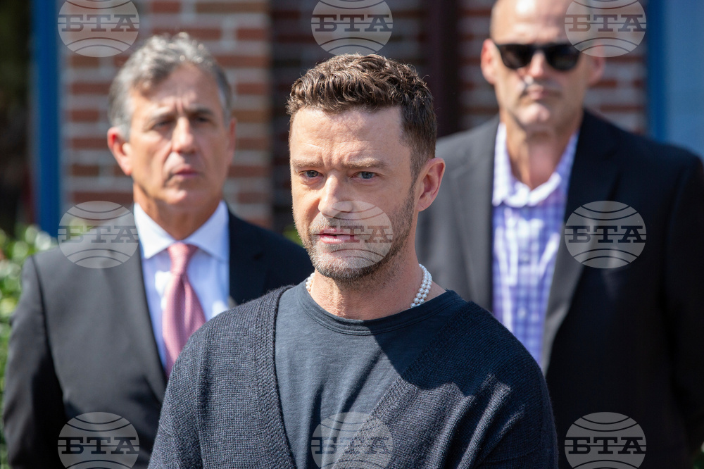 Justin Timberlake Arrest