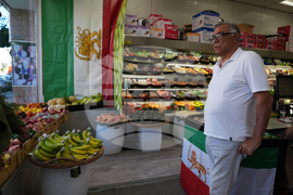 Iran US Diaspora