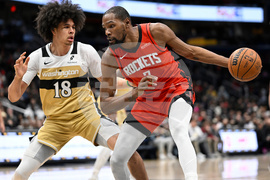 Rockets Wizards Basketball