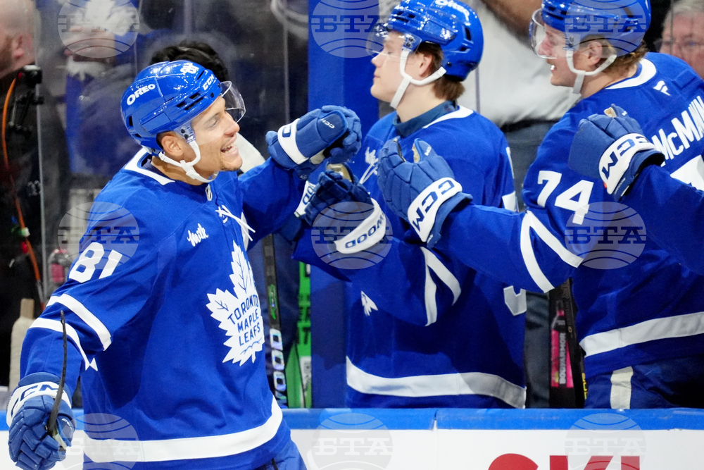 Flyers Maple Leafs Hockey