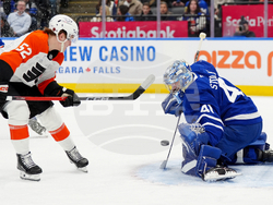 Flyers Maple Leafs Hockey