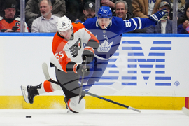 Flyers Maple Leafs Hockey