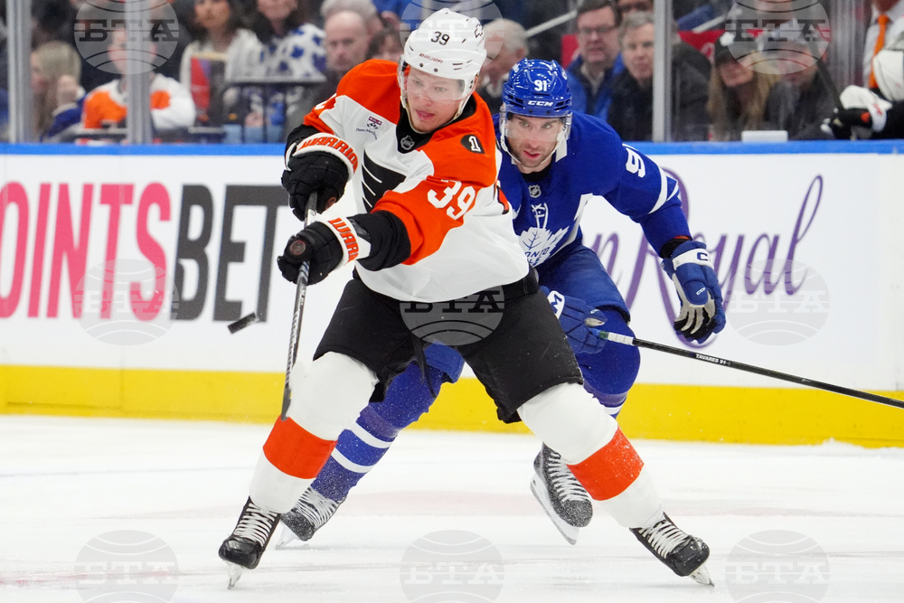 Flyers Maple Leafs Hockey