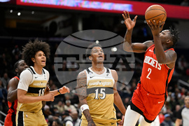 Rockets Wizards Basketball