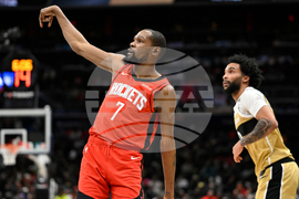 Rockets Wizards Basketball