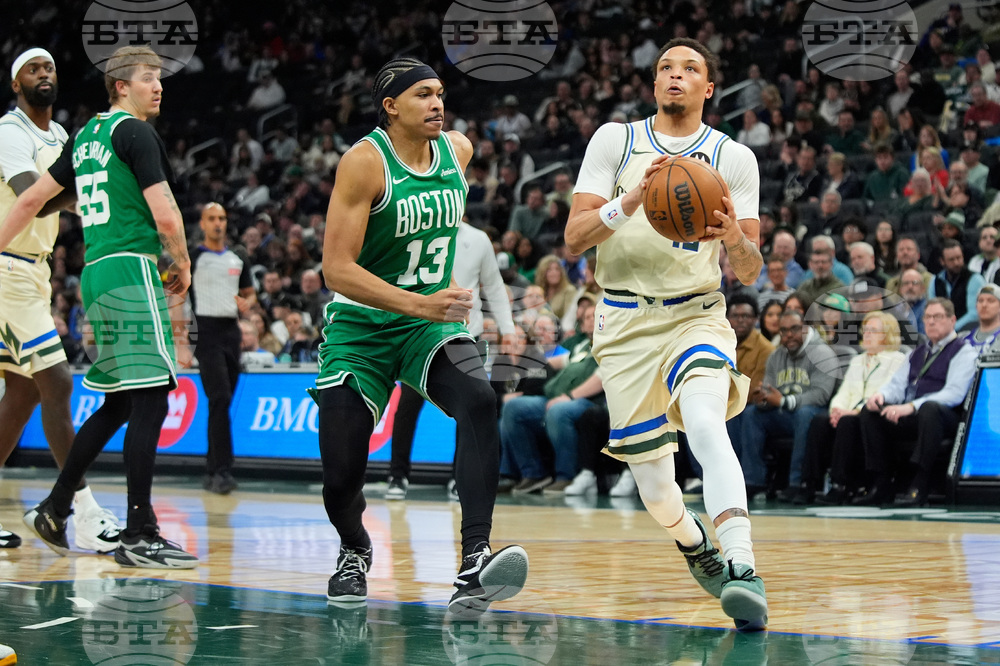 Celtics Bucks Basketball