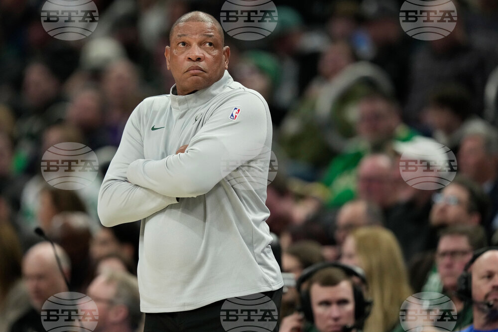 Celtics Bucks Basketball