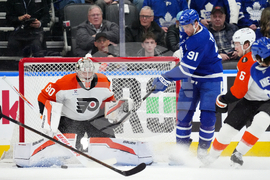 Flyers Maple Leafs Hockey