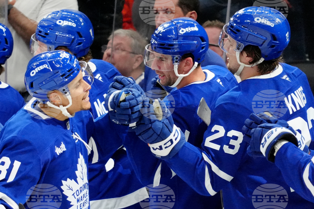 Flyers Maple Leafs Hockey