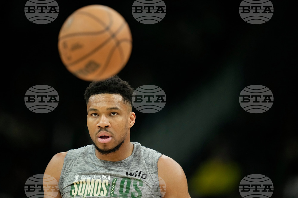 Celtics Bucks Basketball