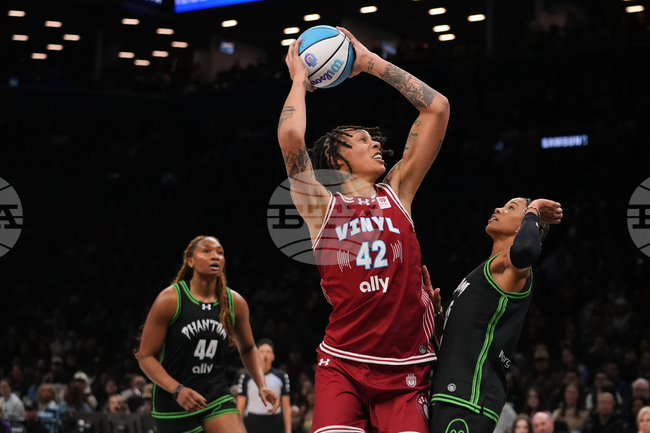 Unrivaled Basketball