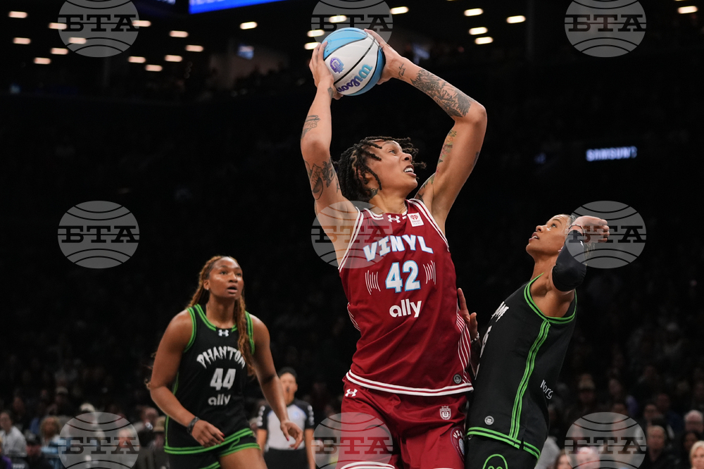 Unrivaled Basketball