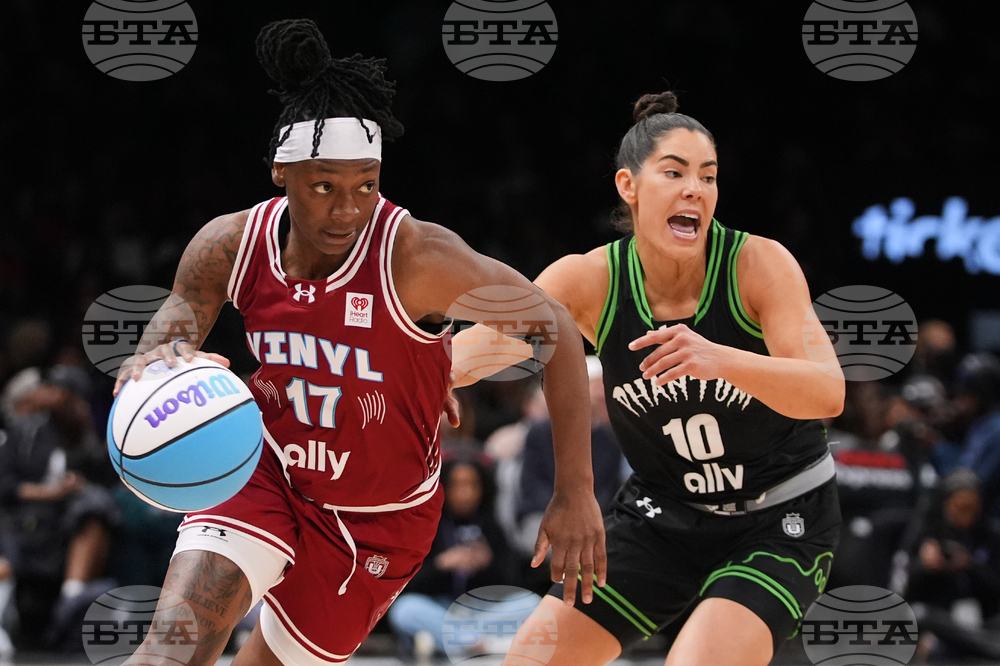 Unrivaled Basketball