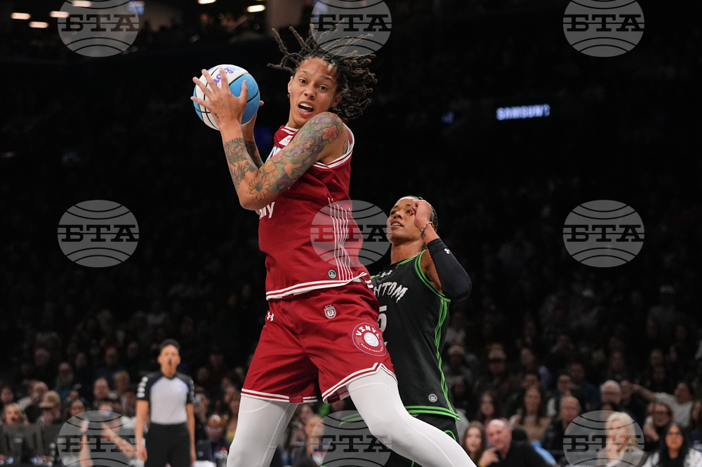 Unrivaled Basketball