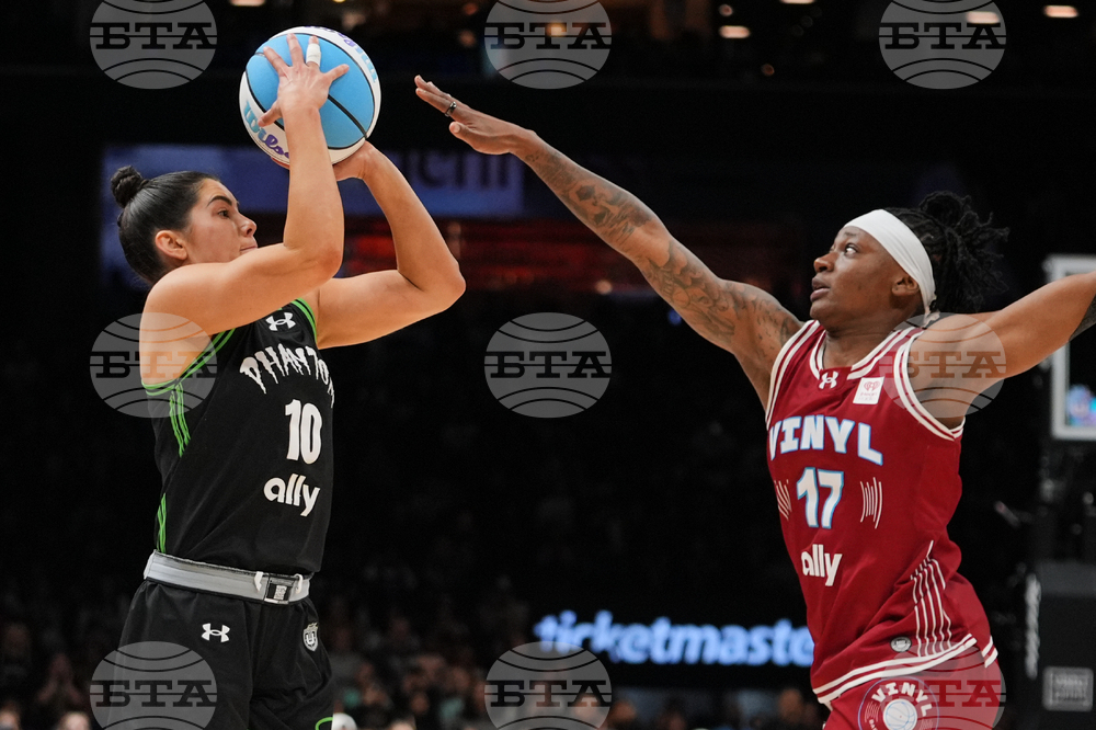 Unrivaled Basketball