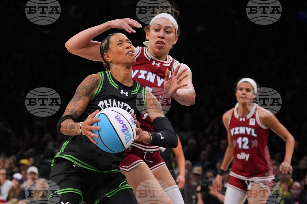 Unrivaled Basketball