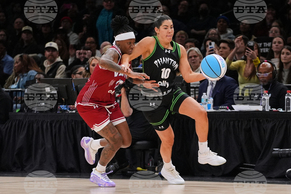 Unrivaled Basketball