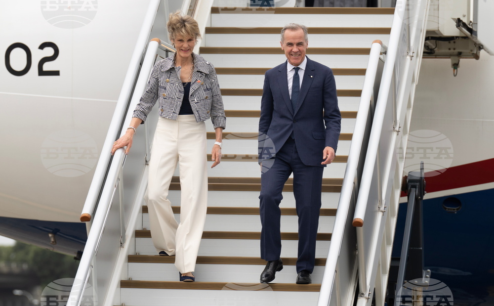 Canada Australia Carney