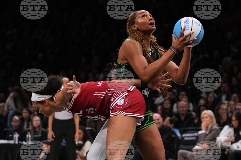 Unrivaled Basketball