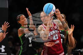 Unrivaled Basketball