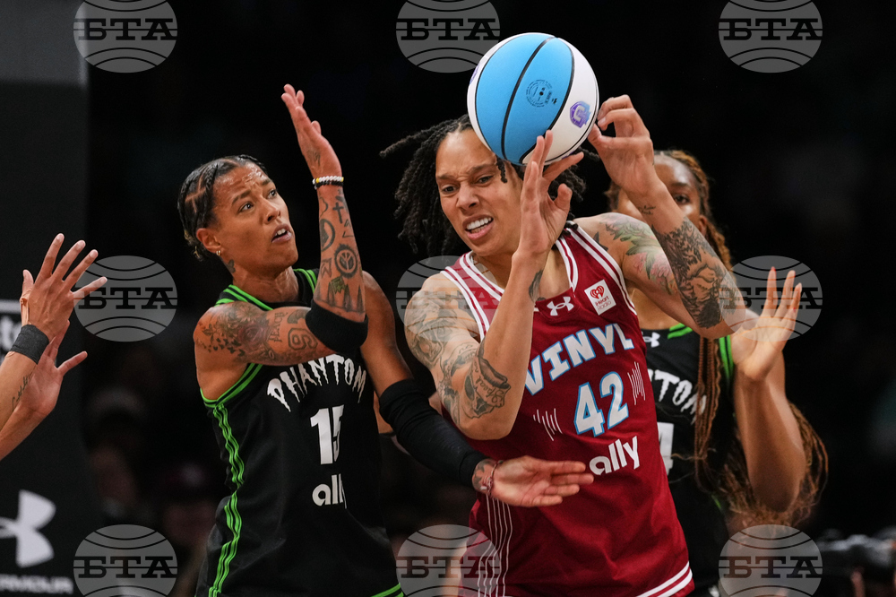 Unrivaled Basketball