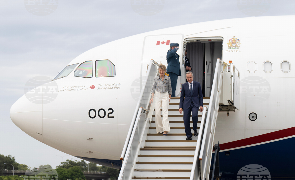 Canada Australia Carney