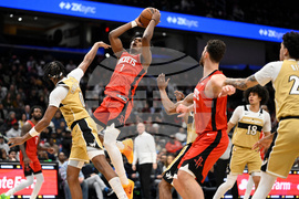 Rockets Wizards Basketball