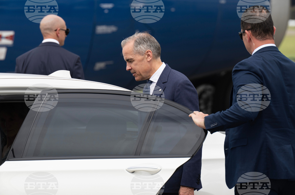 Canada Australia Carney