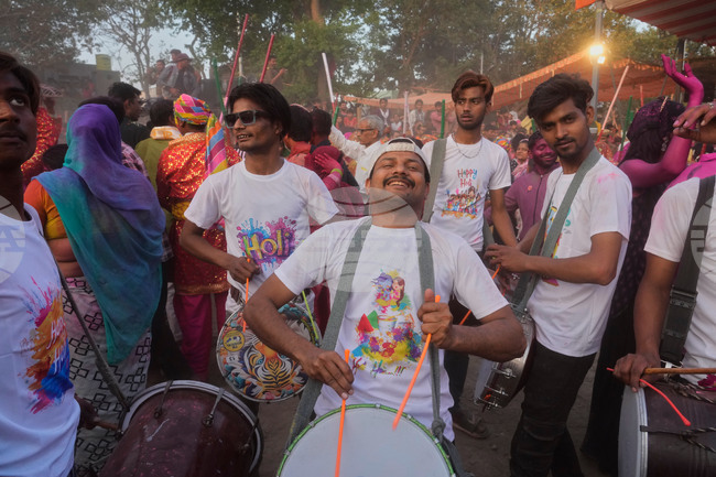 India Spring Festival Photo Gallery