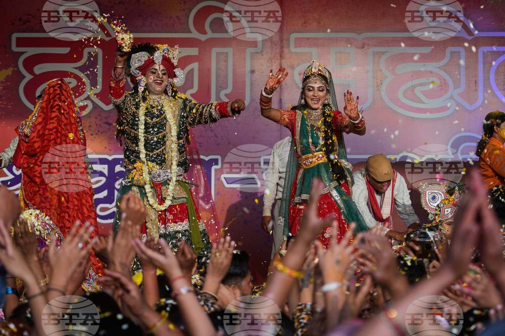 India Spring Festival Photo Gallery