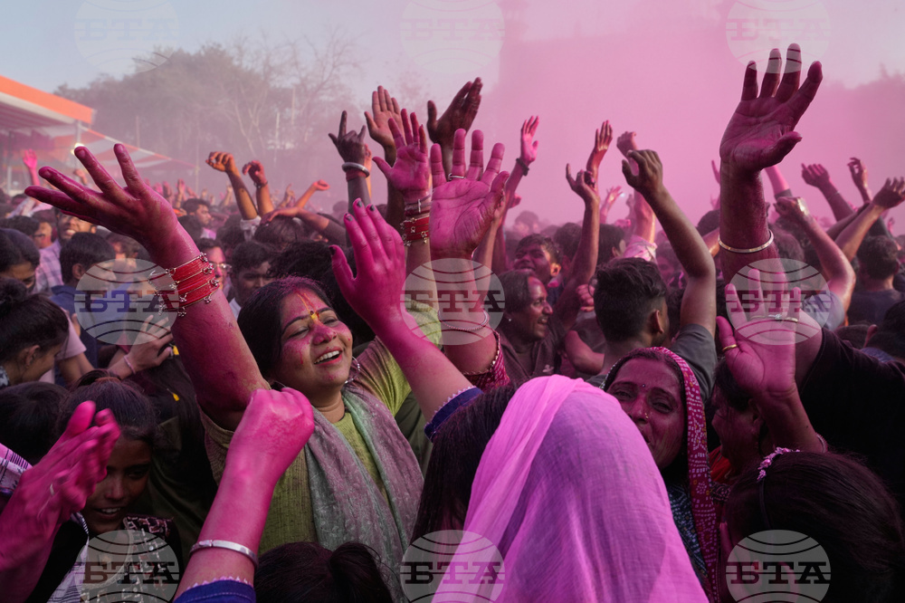 India Spring Festival Photo Gallery
