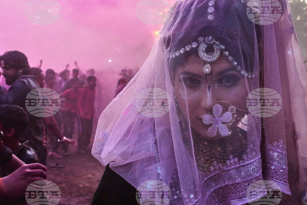 India Spring Festival Photo Gallery