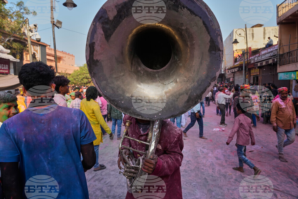 India Spring Festival Photo Gallery