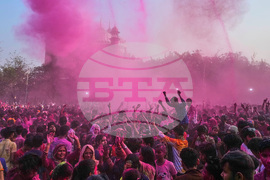 India Spring Festival Photo Gallery