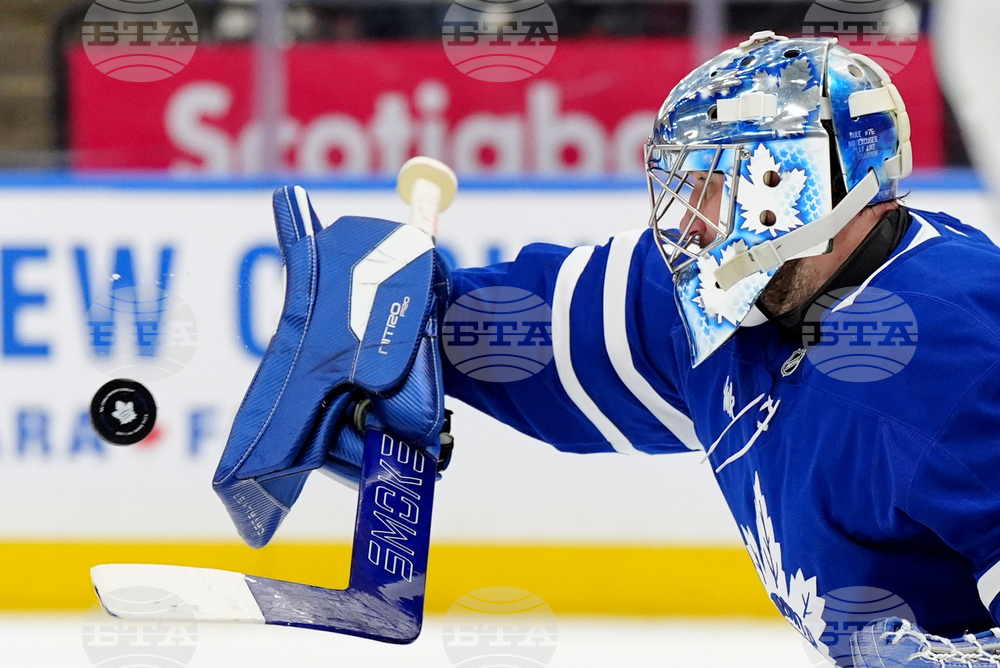 Flyers Maple Leafs Hockey