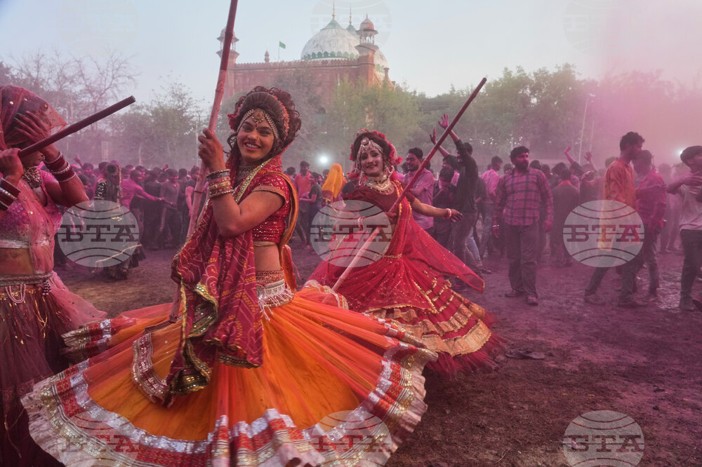 India Spring Festival Photo Gallery