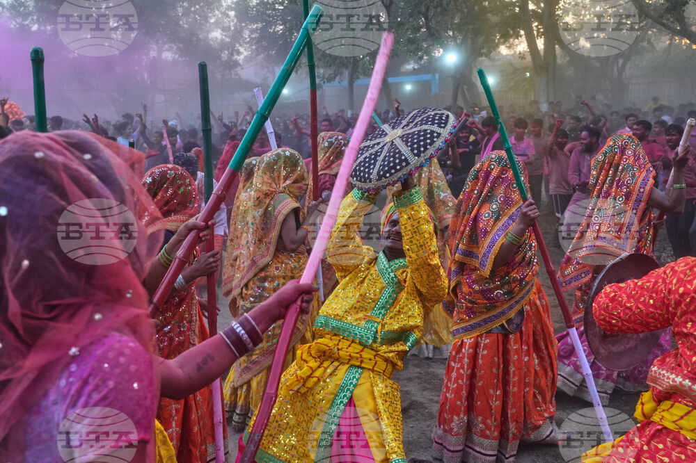 India Spring Festival Photo Gallery