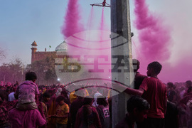 India Spring Festival Photo Gallery