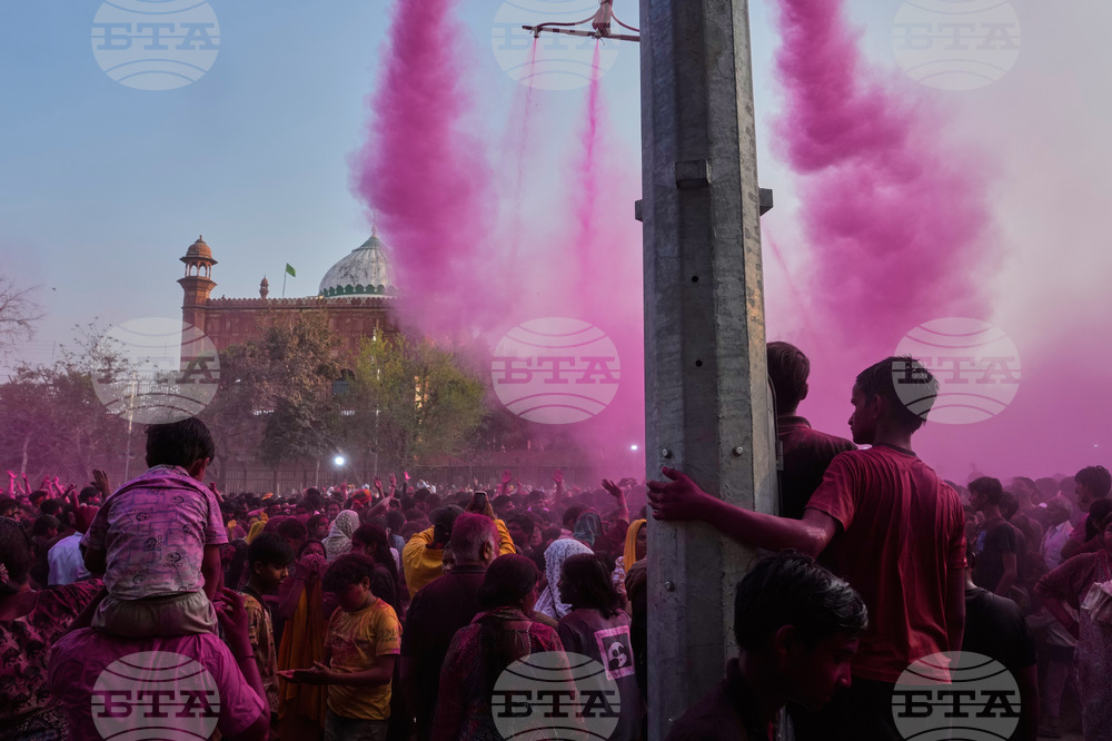 India Spring Festival Photo Gallery