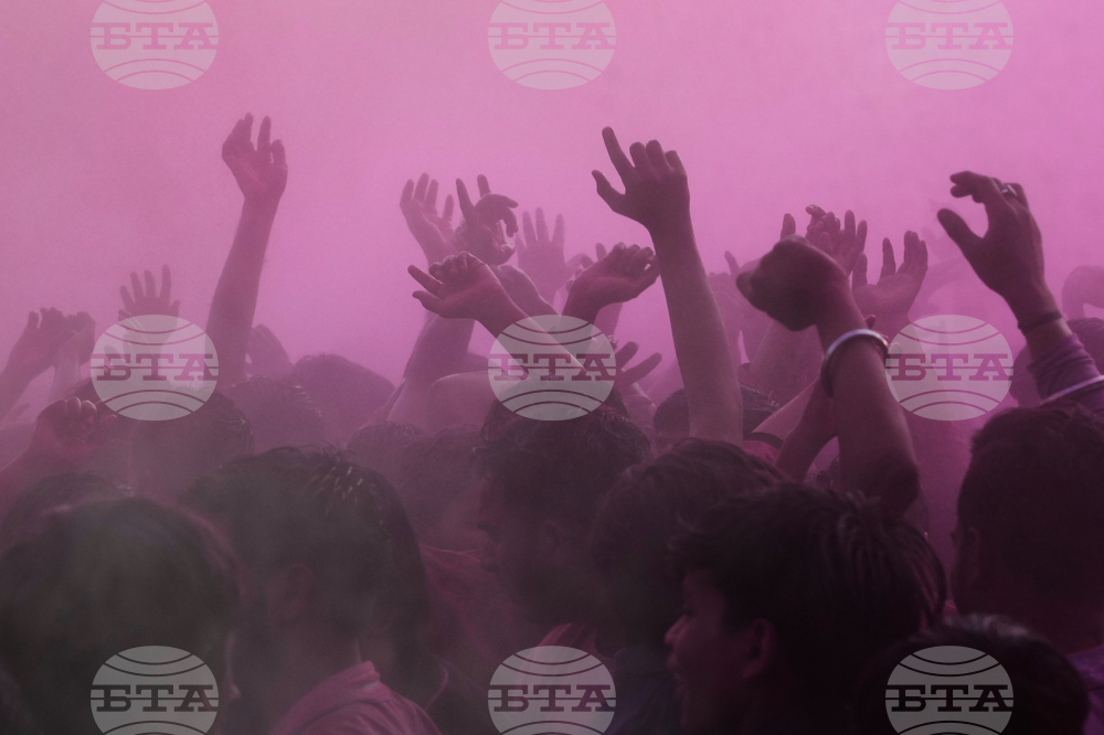 India Spring Festival Photo Gallery