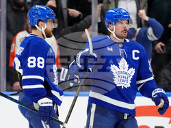 Flyers Maple Leafs Hockey