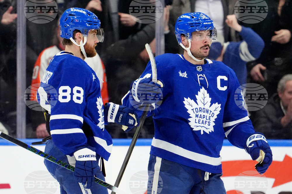 Flyers Maple Leafs Hockey