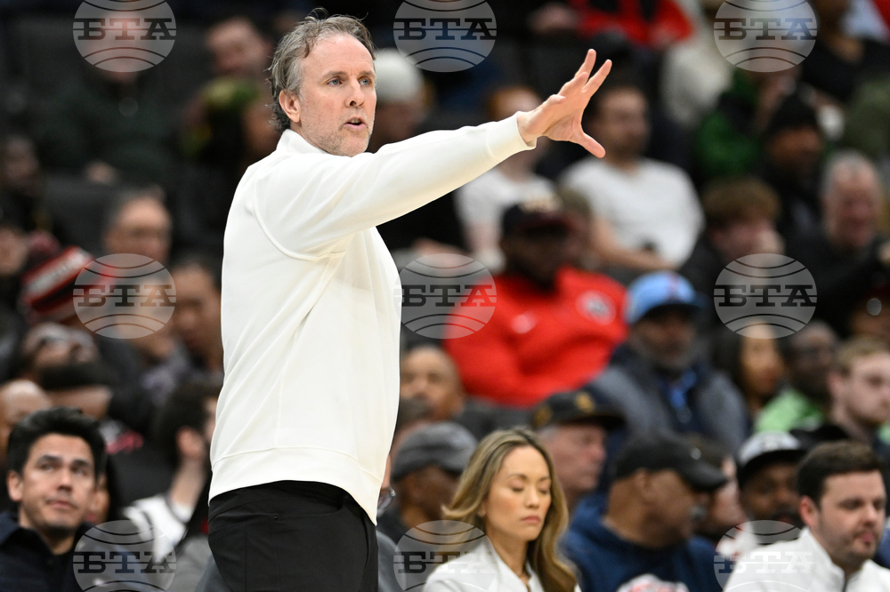 Rockets Wizards Basketball