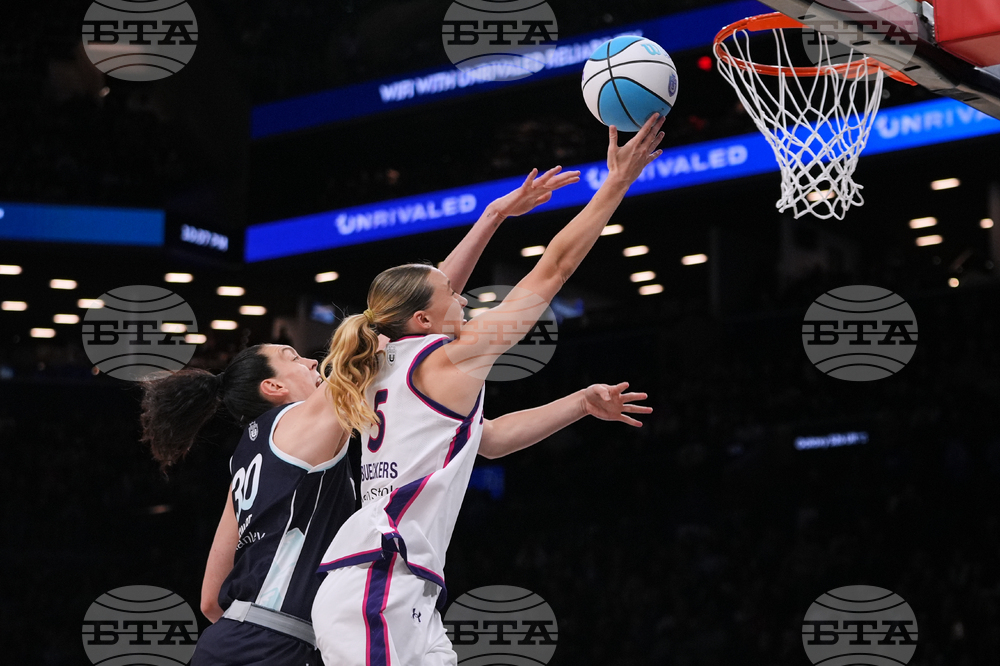 Unrivaled Basketball